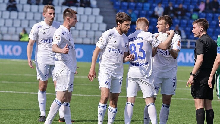 Прогноз и ставки на «Кубань» — «Оренбург»