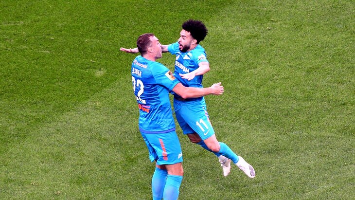 Прогноз и ставки на «Зенит» — «Мальме»