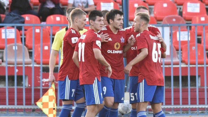 Прогноз и ставки на «Металлург» Липецк — «СКА-Хабаровск»