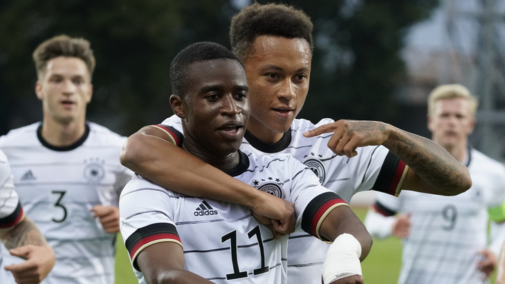Прогноз и ставки на Германия U21 — Израиль U21