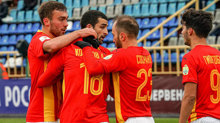 Прогноз и ставки на «Алания» — «Оренбург»