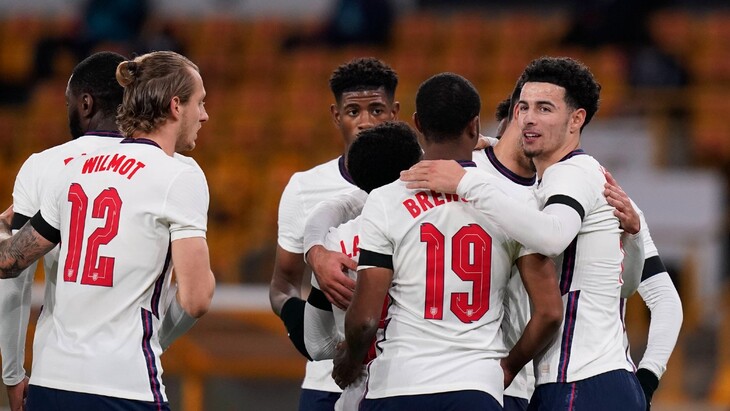 Прогноз и ставки на Андорра U21 — Англия U21