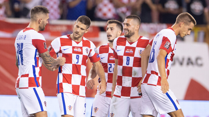 Прогноз и ставки на Хорватия — Словакия