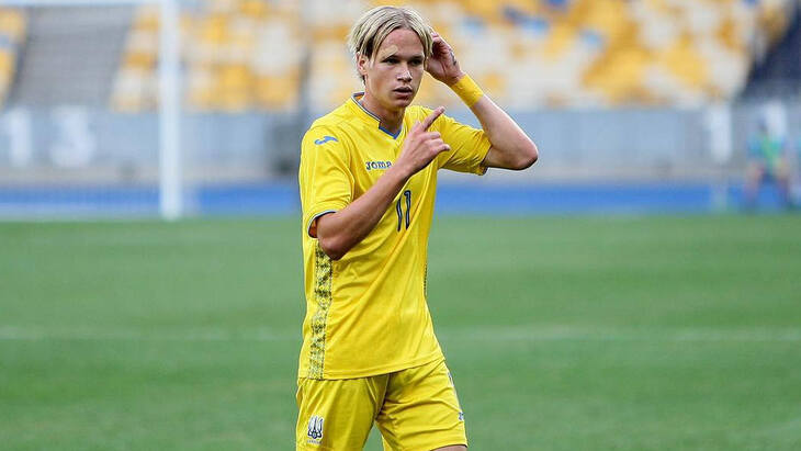 Прогноз и ставки на Украина U21 — Фарерские острова U21