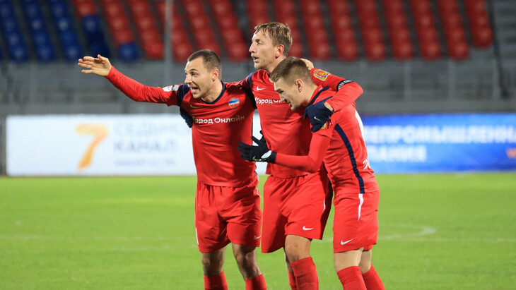 Прогноз и ставки на «КАМАЗ» — «Енисей»