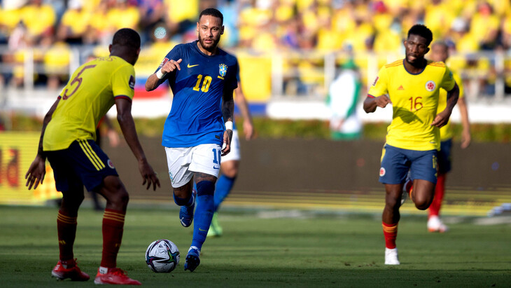 Сможет ли Бразилия обыграть Уругвай? 