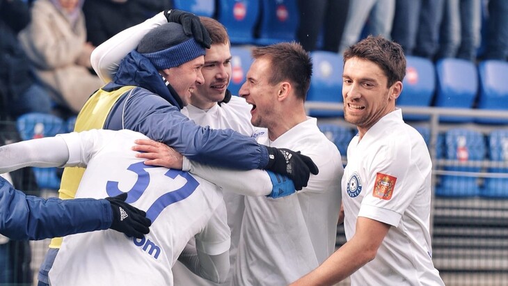 Прогноз и ставки на «Металлург» Липецк — «Оренбург»
