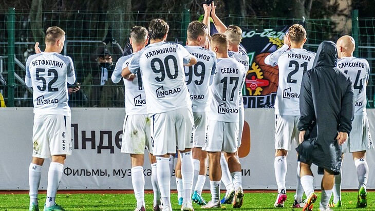 Прогноз и ставки на «Спартак-2» — «Торпедо»