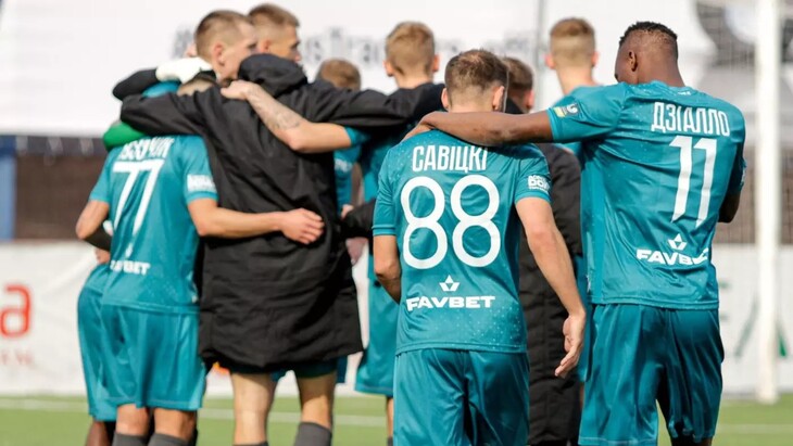 Прогноз и ставки на «Рух» Брест — «Витебск»
