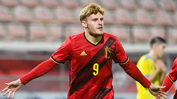 Прогноз и ставки на Бельгия U21 — Турция U21