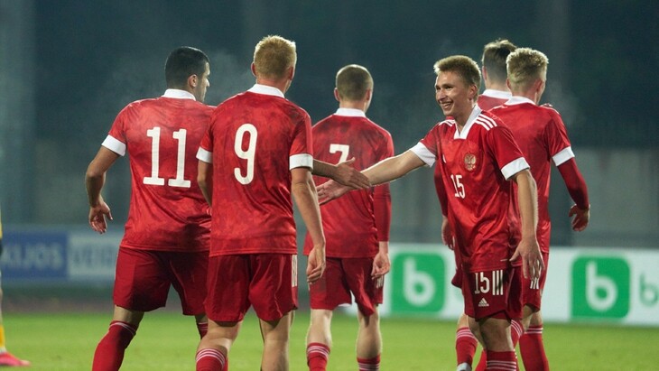 Прогноз и ставки на Россия U21 — Словакия U21