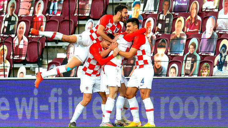 Прогноз и ставки на Австрия U21 — Хорватия U21