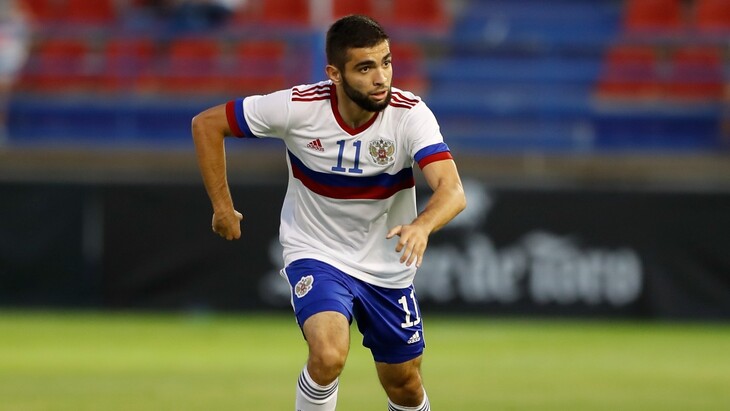 Прогноз и ставки на Россия U21 — Испания U21