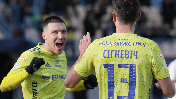 Прогноз и ставки на БАТЭ — «Витебск»