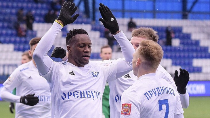 Прогноз и ставки на «Оренбург» — «КАМАЗ»