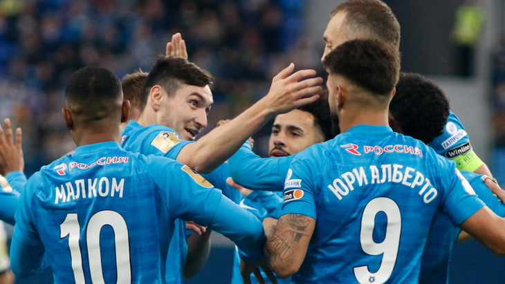 Прогноз и ставки на «Зенит» — «Арсенал» Тула