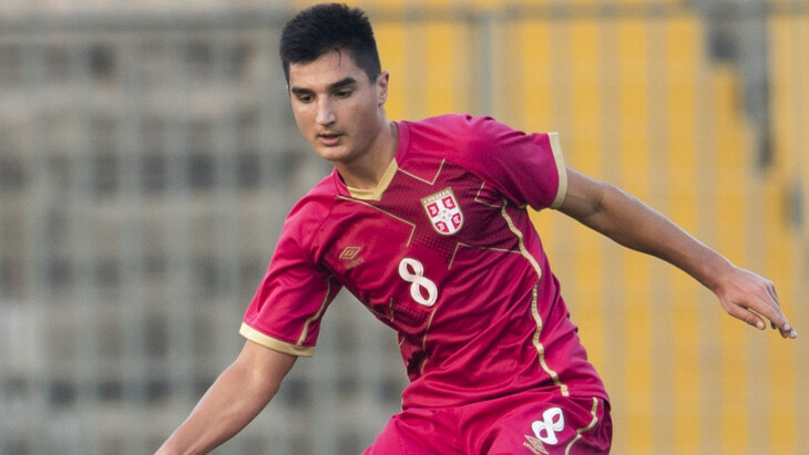 Прогноз и ставки на Сербия U21 — Северная Македония U21