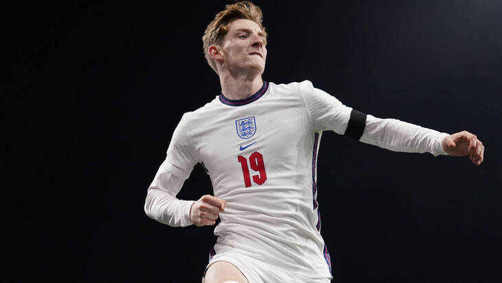 Прогноз и ставки на Англия U21 — Андорра U21