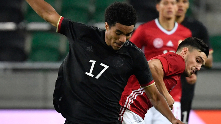 Прогноз и ставки на Германия U21 — Латвия U21