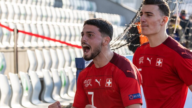 Прогноз и ставки на Швейцария U21 — Уэльс U21