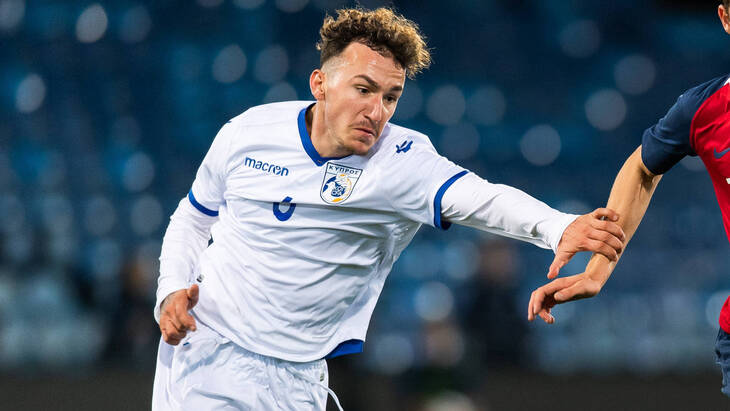 Прогноз и ставки на Кипр U21 — Белоруссия U21
