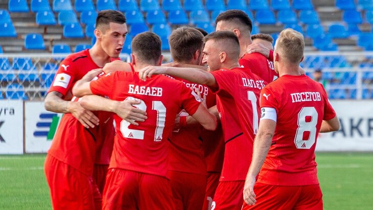 Прогноз и ставки на «КамАЗ» — «Акрон»