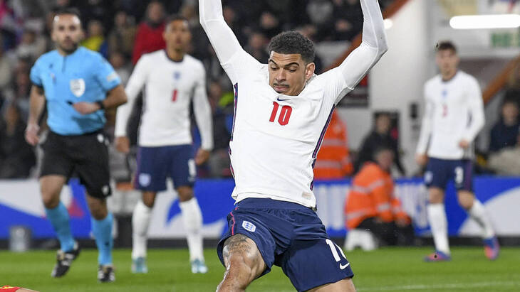 Прогноз и ставки на Албания U21 — Англия U21