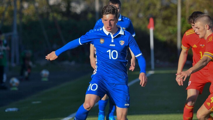 Прогноз и ставки на Гибралтар U21 — Молдавия U21