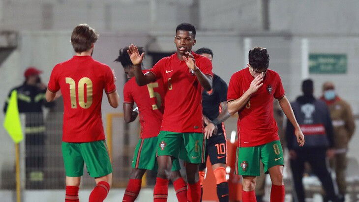 Прогноз и ставки на Греция U21 — Португалия U21