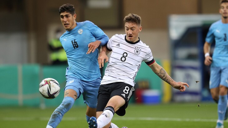Прогноз и ставки на Израиль U21 — Германия U21