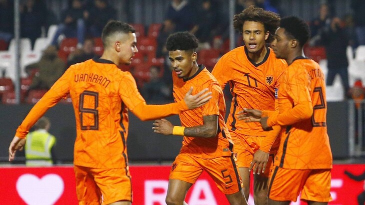 Прогноз и ставки на Нидерланды U21 — Швейцария U21