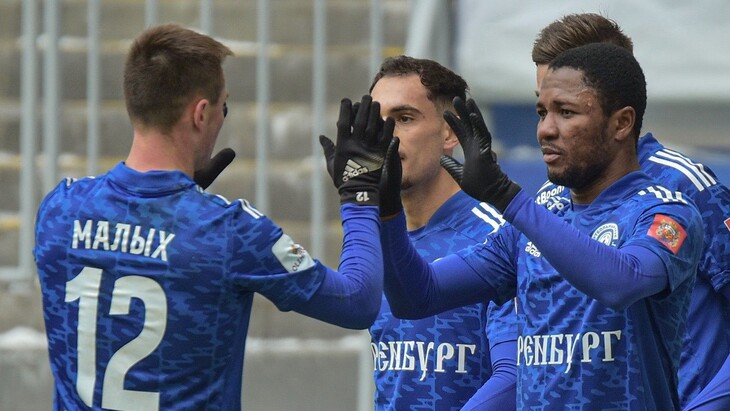 Прогноз и ставки на «Оренбург» — «Торпедо»