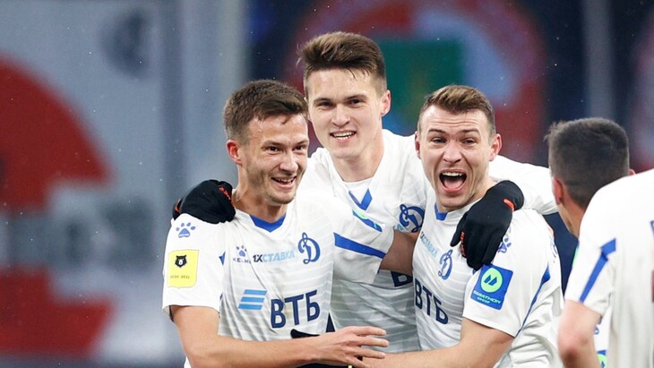 Прогноз и ставки на «Динамо» — «Ахмат»