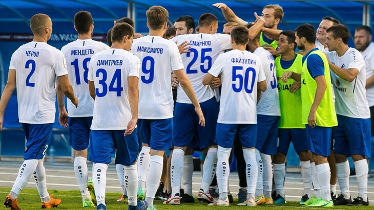 Прогноз и ставки на «Факел» — «Волгарь»