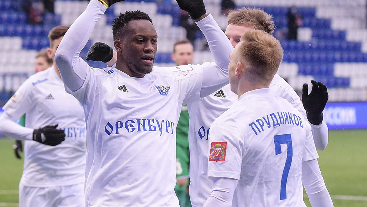 Прогноз и ставки на «Оренбург» — «Олимп-Долгопрудный»