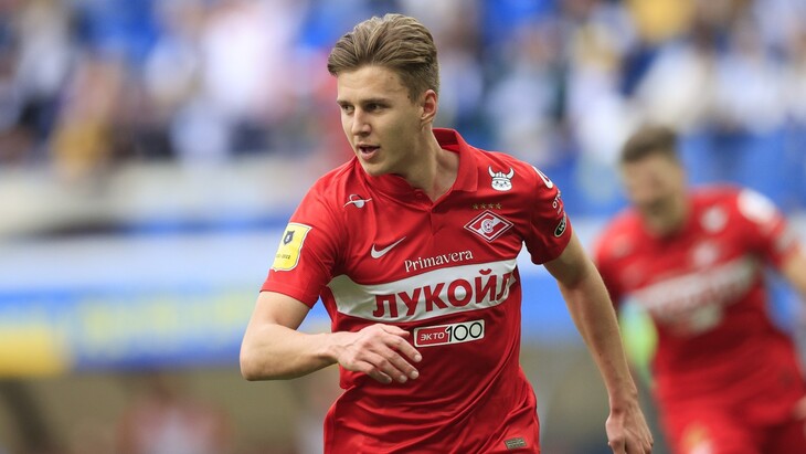 Прогноз и ставки на «Спартак» — «Енисей»