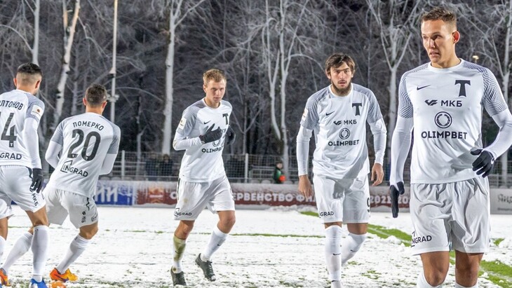Прогноз и ставки на «Енисей» — «Торпедо»