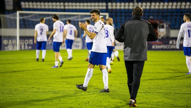 Прогноз и ставки на «Балтика» — «Факел»