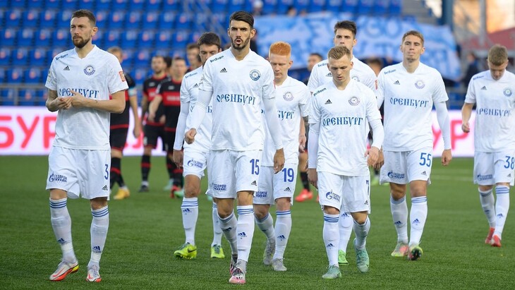 Прогноз и ставки на «Волгарь» — «Оренбург»