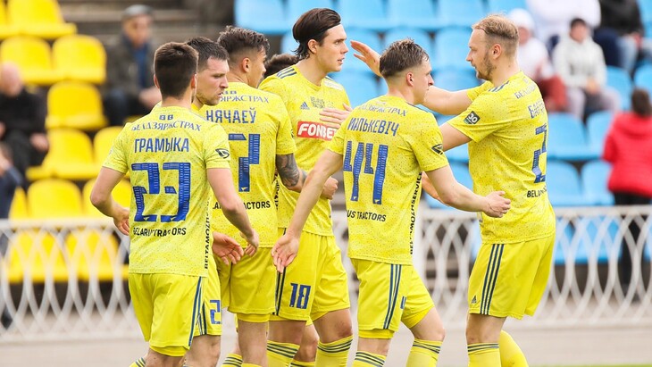 Прогноз и ставки на «Динамо» Брест — БАТЭ