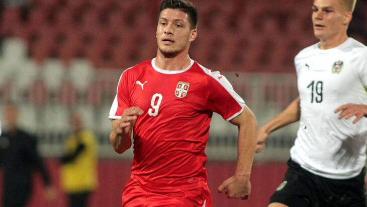 Прогноз и ставки на Фарерские острова U21 — Сербия U21