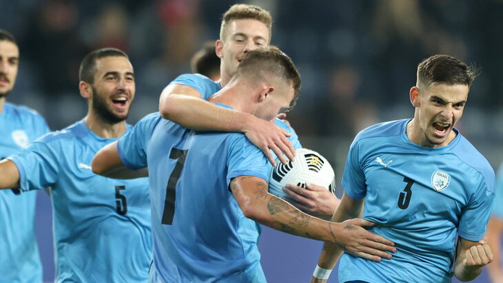 Прогноз и ставки на Израиль U21 — Сан-Марино U21