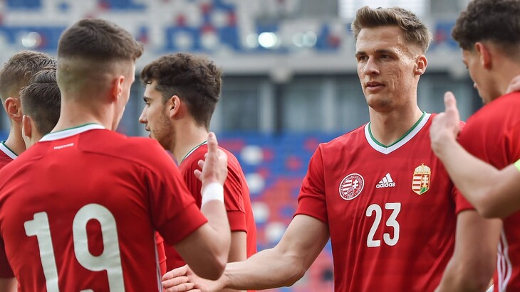 Прогноз и ставки на Латвия U21 — Венгрия U21