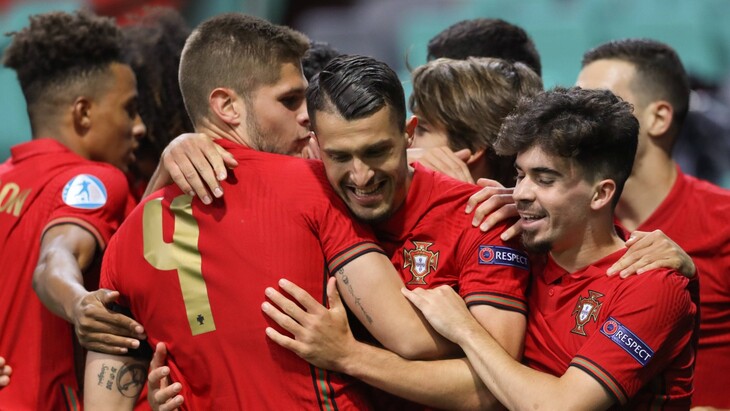 Прогноз и ставки на Лихтенштейн U21 — Португалия U21