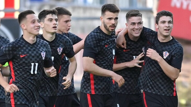 Прогноз и ставки на Эстония U21 — Хорватия U21