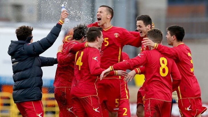 Прогноз и ставки на Черногория U21 — Люксембург U21