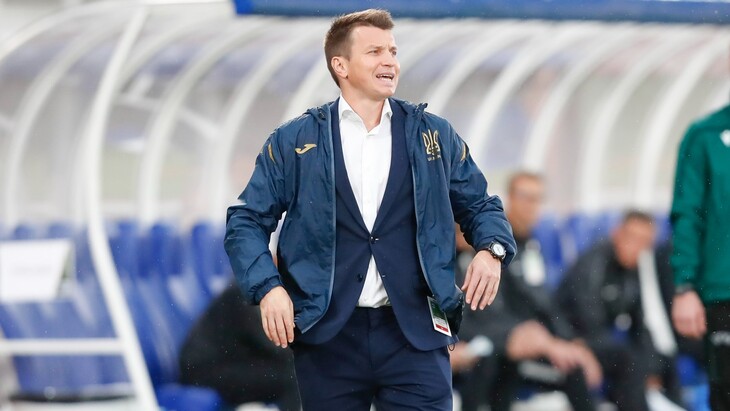 Прогноз и ставки на Армения U21 — Украина U21