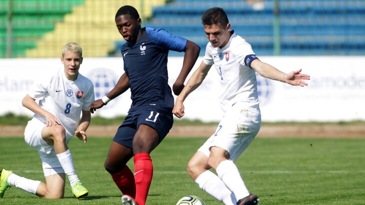 Прогноз и ставки на Словакия U19 — Франция U19