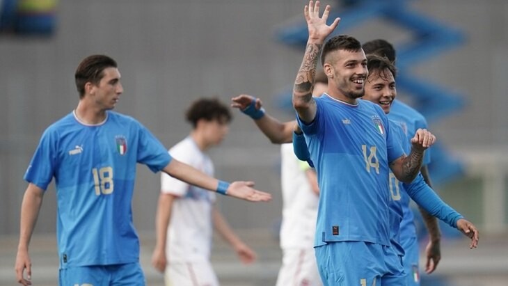Прогноз и ставки на Франция U19 — Италия U19