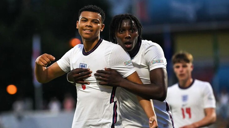 Прогноз и ставки на Англия U19 — Италия U19